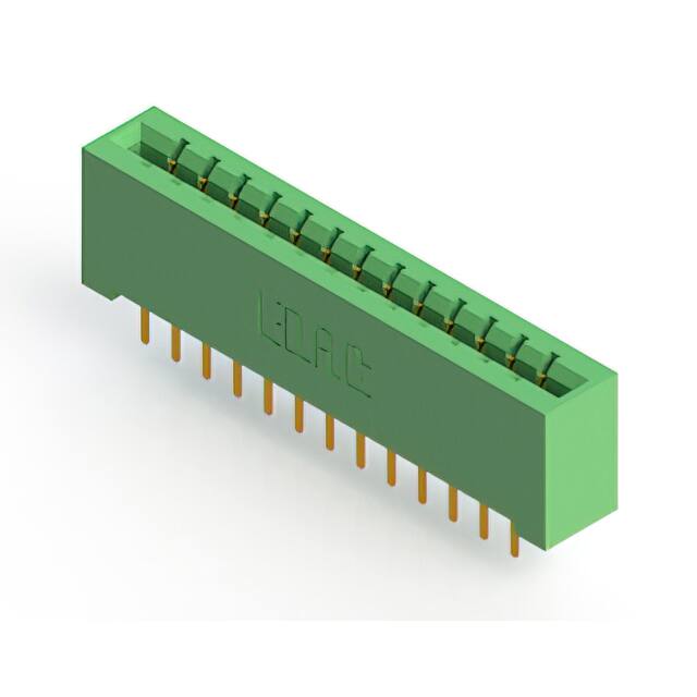 333-026-520-201 EDAC Inc.  Edgeboard Connectors